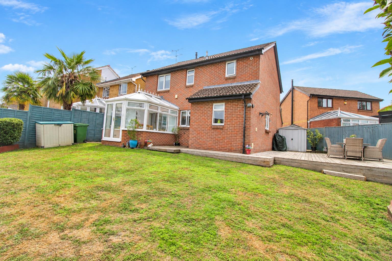 Kernham Drive, Tilehurst, Reading